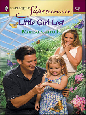 cover image of Little Girl Lost